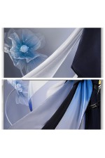 2XXT Cosplay Arknights Logos Cosplay Costume